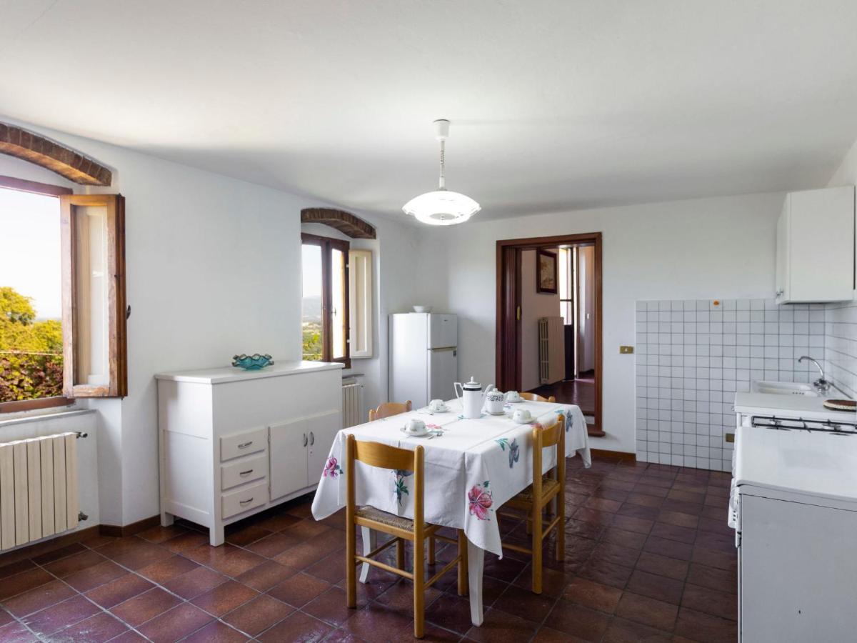 Holiday Home La Casina By Interhome Pieve a Maiano Exterior foto