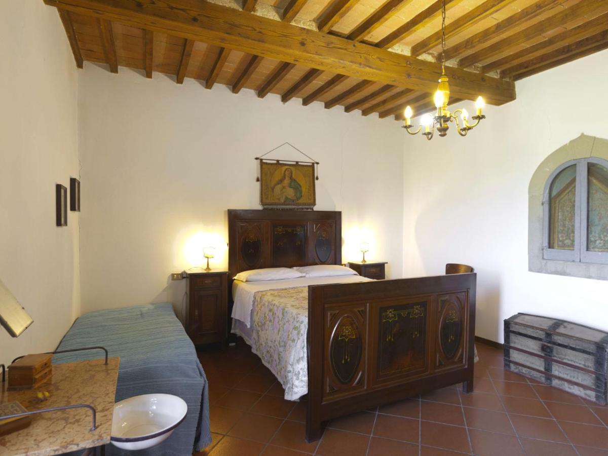 Holiday Home La Casina By Interhome Pieve a Maiano Exterior foto