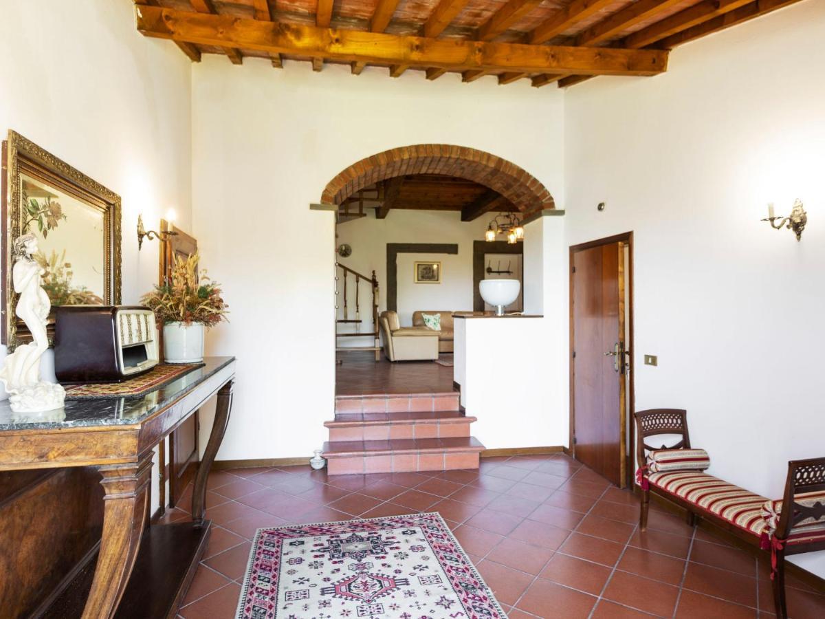 Holiday Home La Casina By Interhome Pieve a Maiano Exterior foto