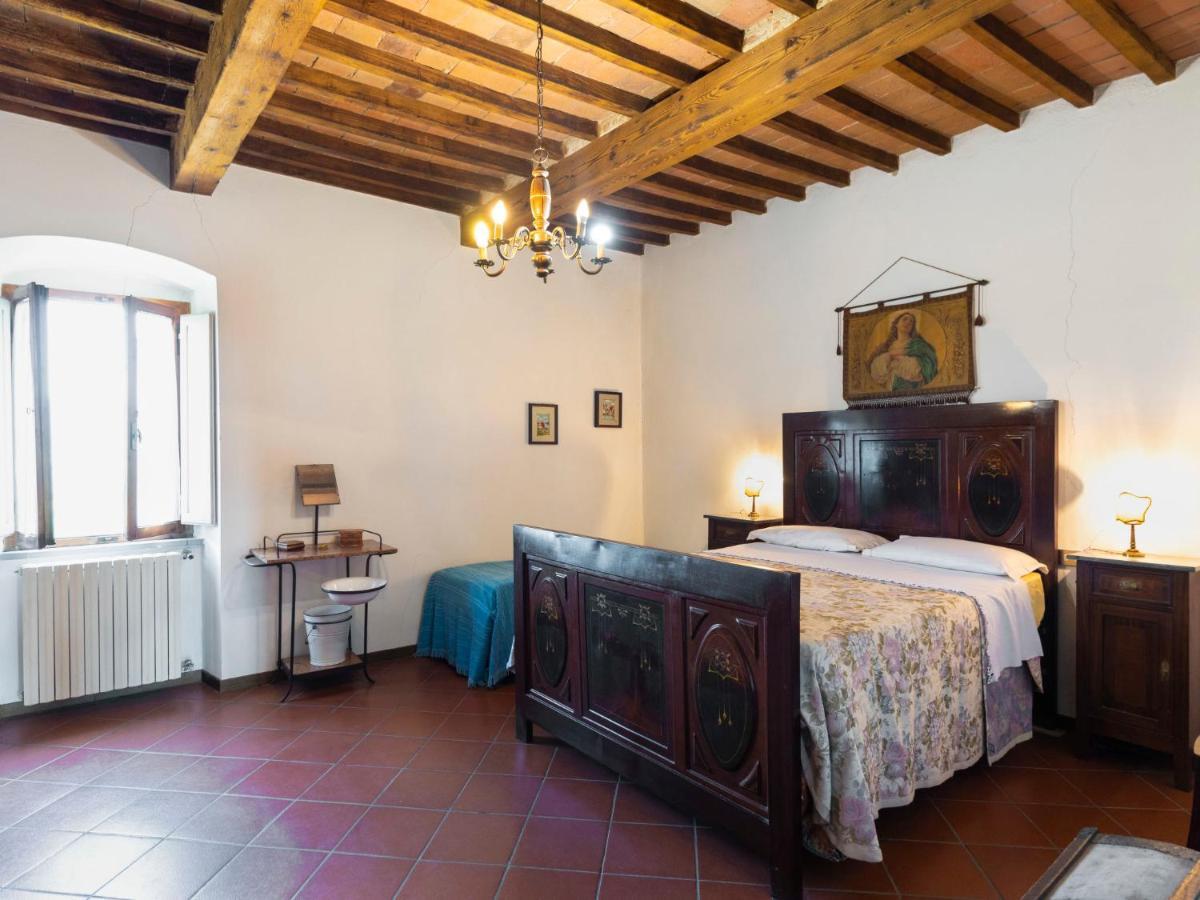 Holiday Home La Casina By Interhome Pieve a Maiano Exterior foto